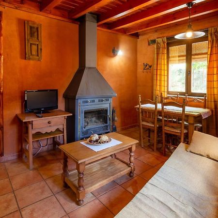 Apartamentos Turisticos La Alqueria De Valverde Valverde De Los Arroyos Eksteriør bilde