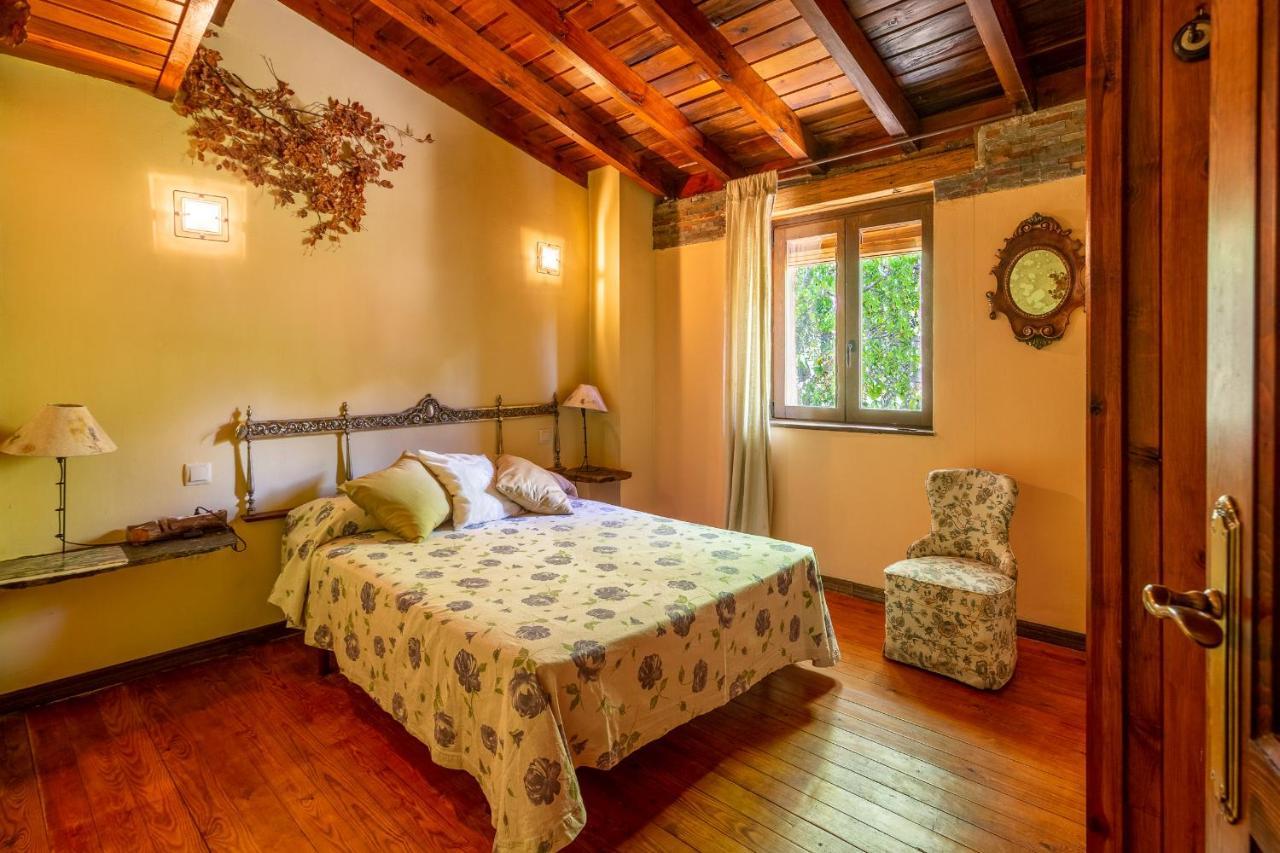 Apartamentos Turisticos La Alqueria De Valverde Valverde De Los Arroyos Eksteriør bilde