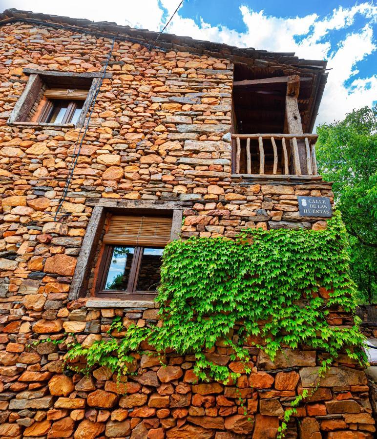 Apartamentos Turisticos La Alqueria De Valverde Valverde De Los Arroyos Eksteriør bilde