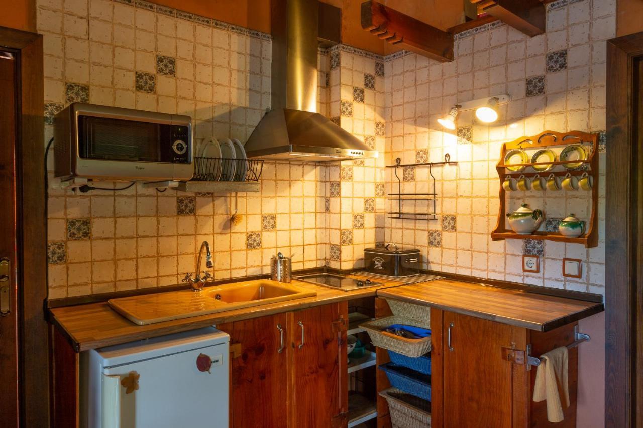 Apartamentos Turisticos La Alqueria De Valverde Valverde De Los Arroyos Eksteriør bilde