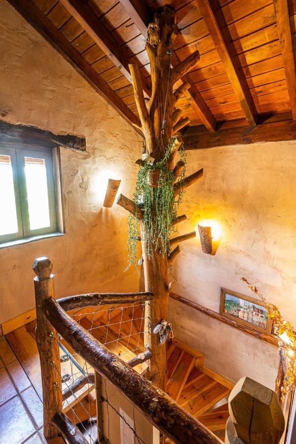 Apartamentos Turisticos La Alqueria De Valverde Valverde De Los Arroyos Eksteriør bilde