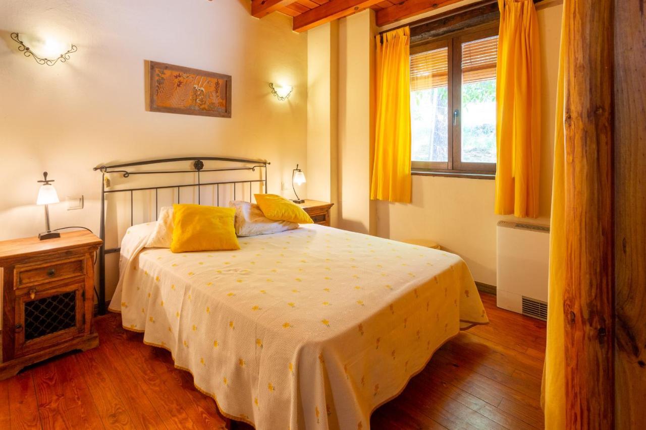 Apartamentos Turisticos La Alqueria De Valverde Valverde De Los Arroyos Eksteriør bilde