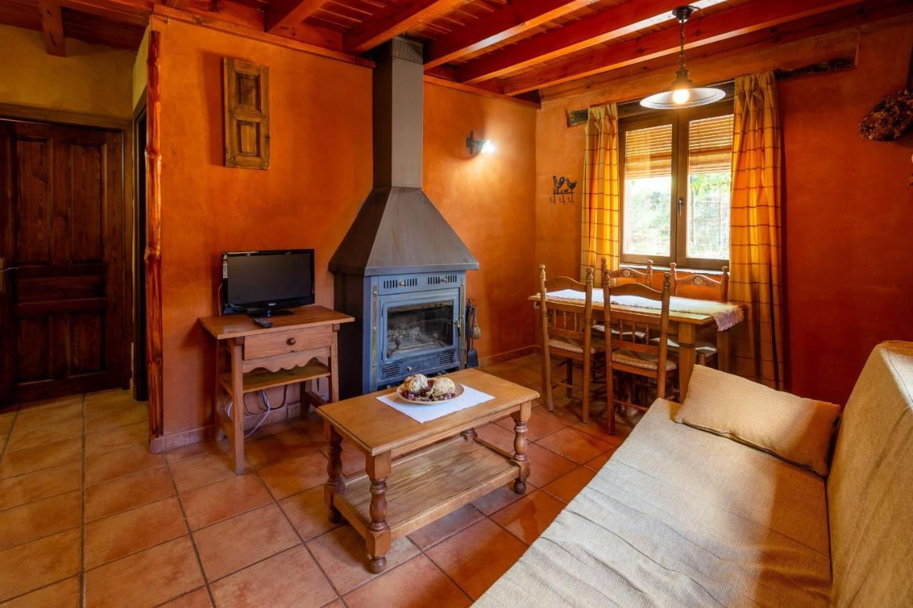 Apartamentos Turisticos La Alqueria De Valverde Valverde De Los Arroyos Eksteriør bilde