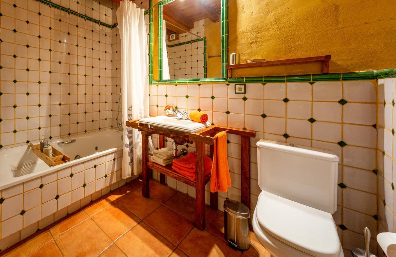 Apartamentos Turisticos La Alqueria De Valverde Valverde De Los Arroyos Eksteriør bilde