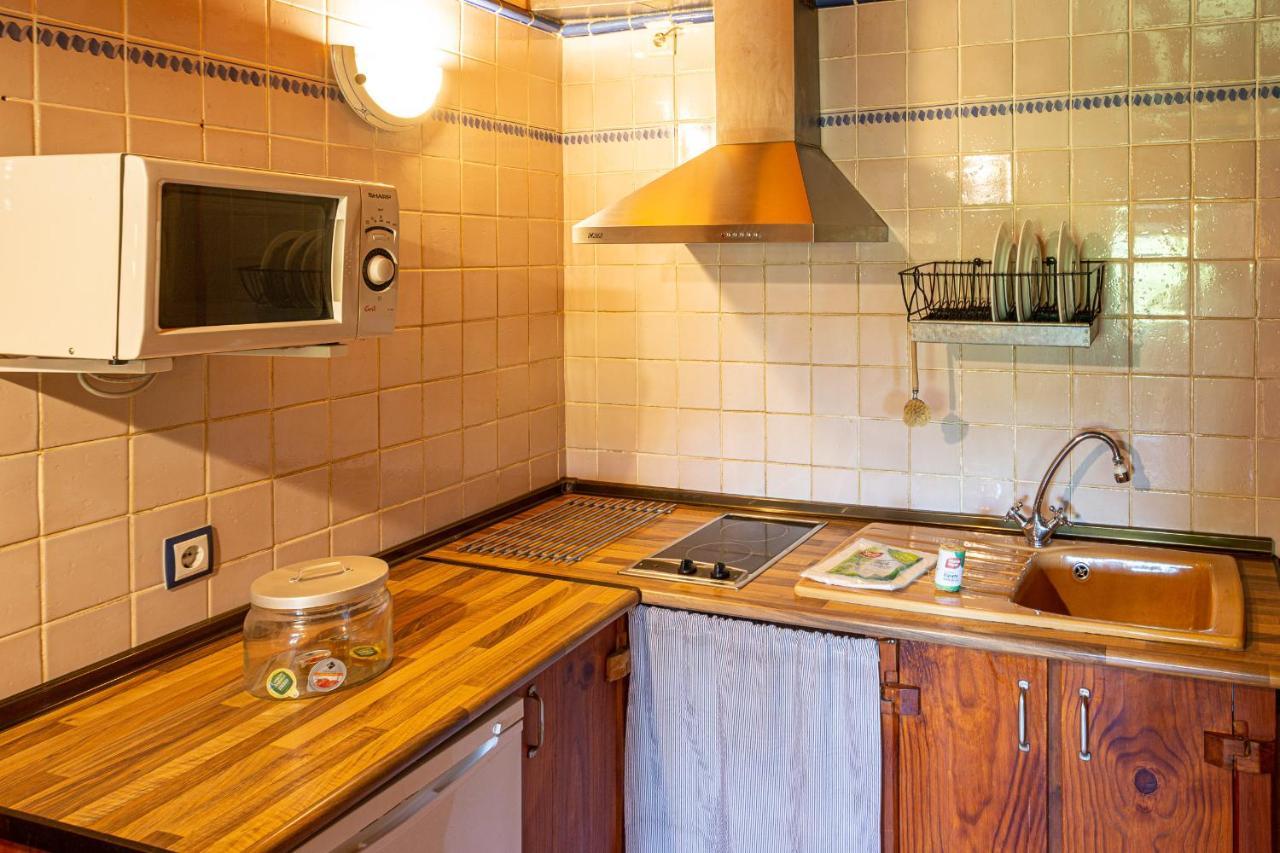 Apartamentos Turisticos La Alqueria De Valverde Valverde De Los Arroyos Eksteriør bilde