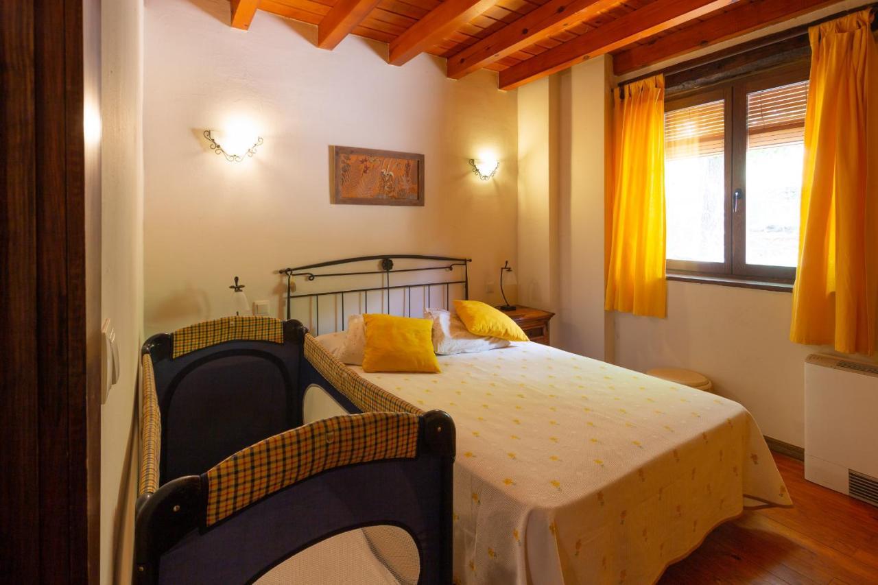 Apartamentos Turisticos La Alqueria De Valverde Valverde De Los Arroyos Eksteriør bilde