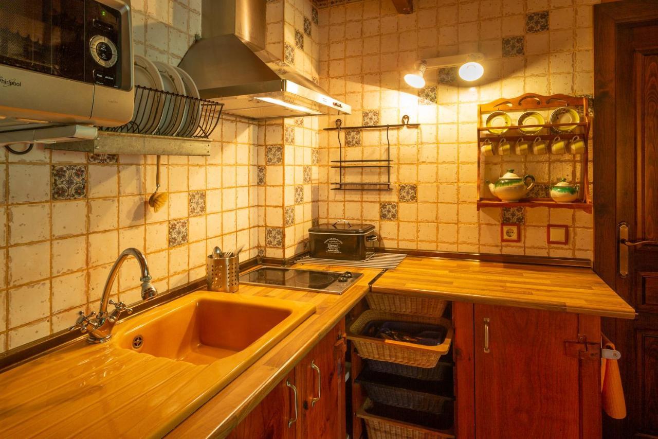 Apartamentos Turisticos La Alqueria De Valverde Valverde De Los Arroyos Eksteriør bilde