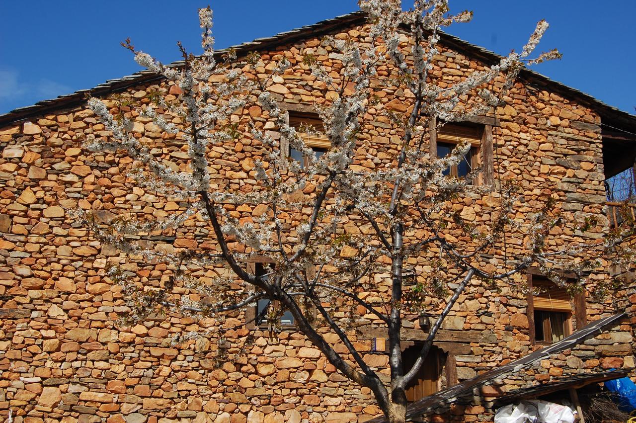 Apartamentos Turisticos La Alqueria De Valverde Valverde De Los Arroyos Eksteriør bilde