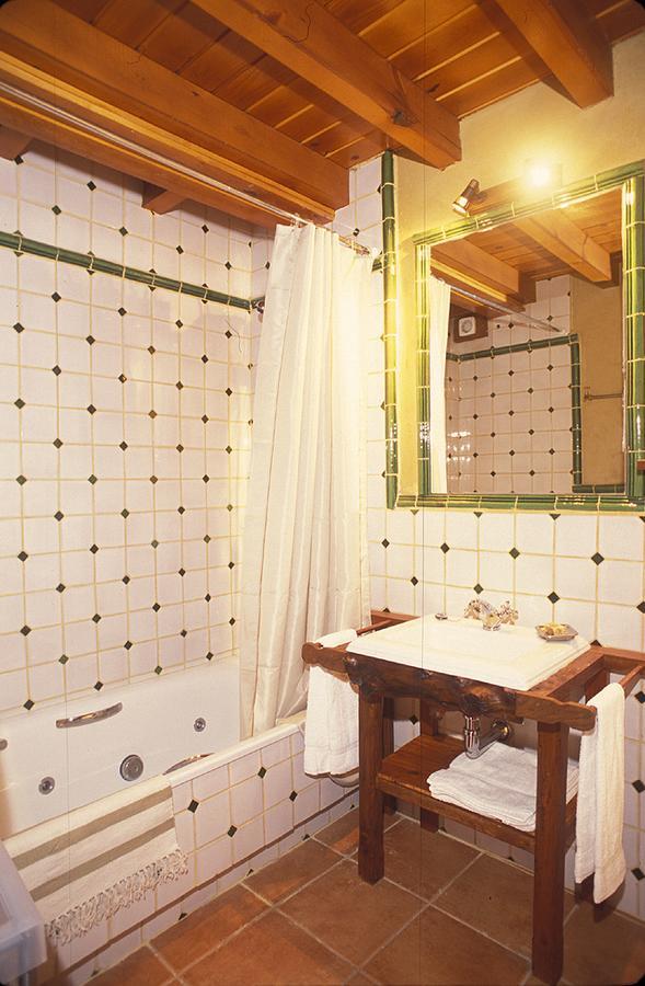 Apartamentos Turisticos La Alqueria De Valverde Valverde De Los Arroyos Eksteriør bilde