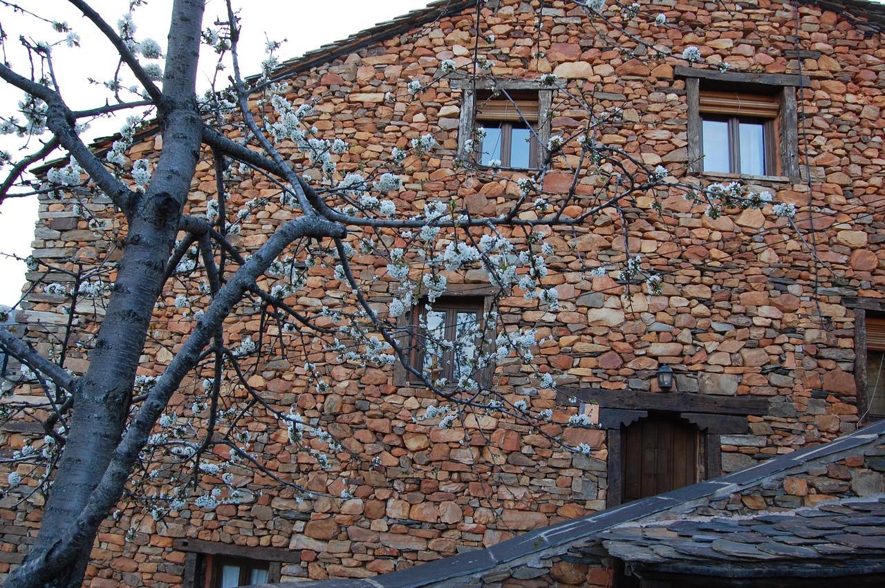 Apartamentos Turisticos La Alqueria De Valverde Valverde De Los Arroyos Eksteriør bilde