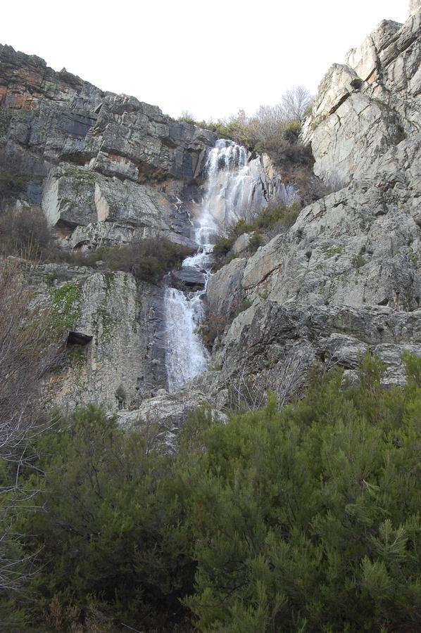 Apartamentos Turisticos La Alqueria De Valverde Valverde De Los Arroyos Eksteriør bilde