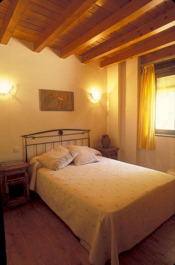 Apartamentos Turisticos La Alqueria De Valverde Valverde De Los Arroyos Eksteriør bilde